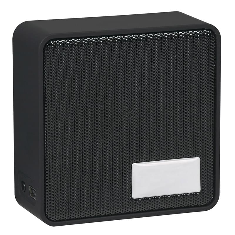 Square-Shaped Wireless Speaker 2