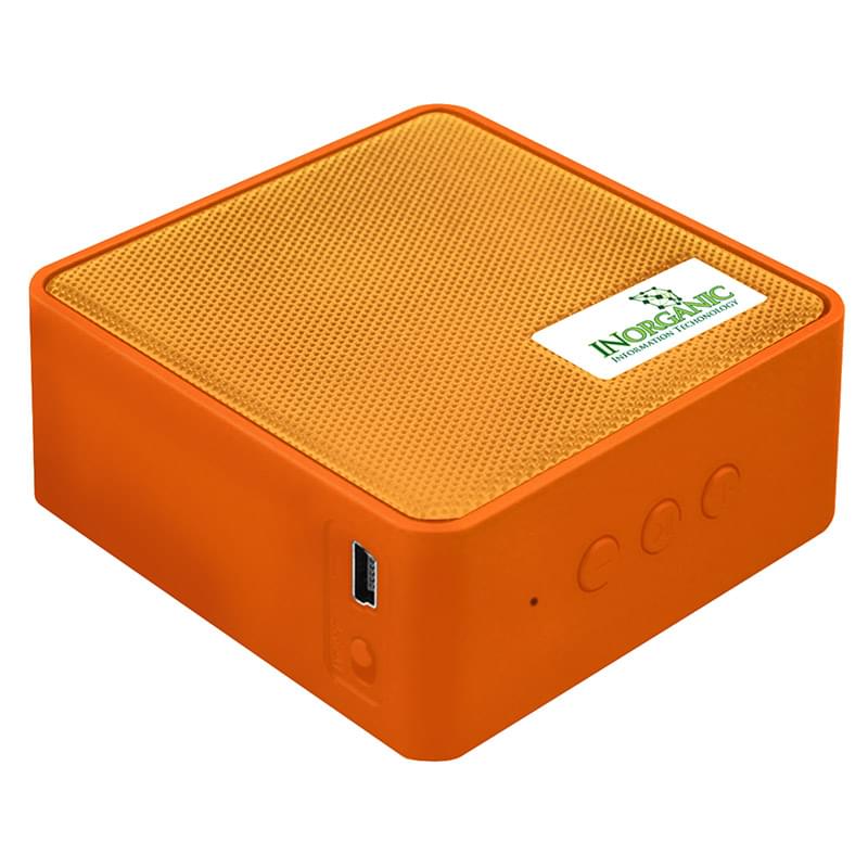 Square-Shaped Wireless Speaker 6