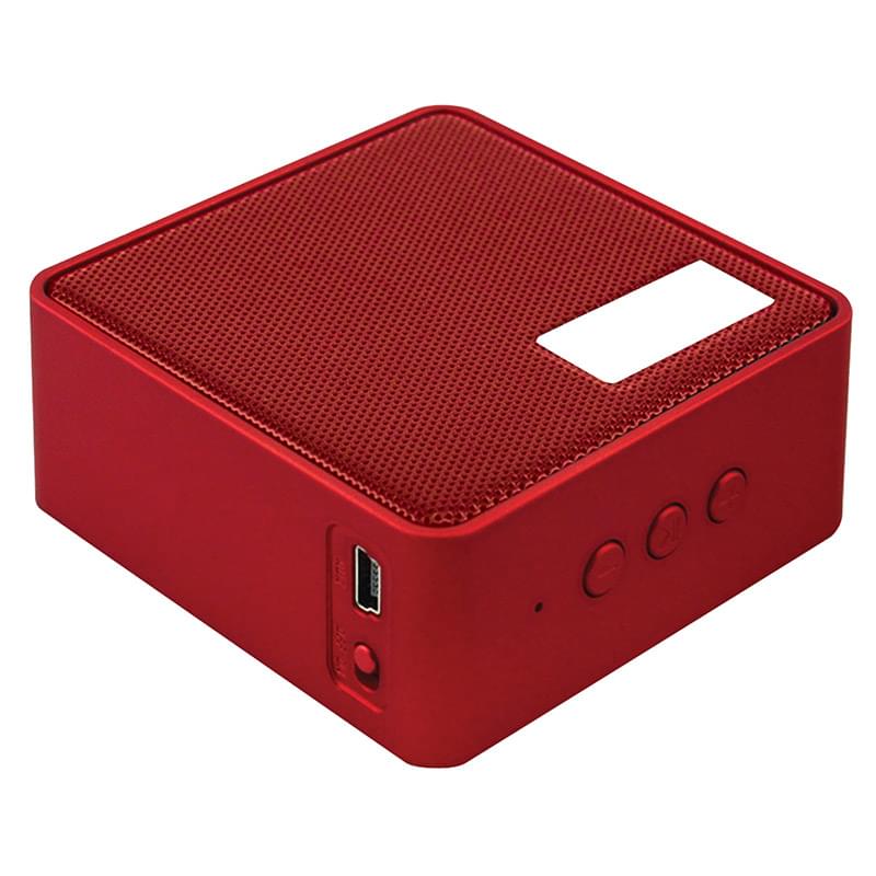 Square-Shaped Wireless Speaker 5