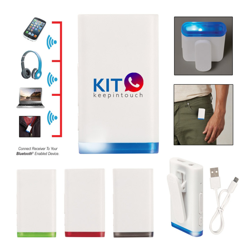 Wireless Audio Receiver