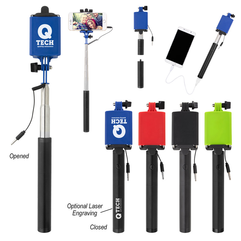 UL Listed Selfie Stick Power Bank