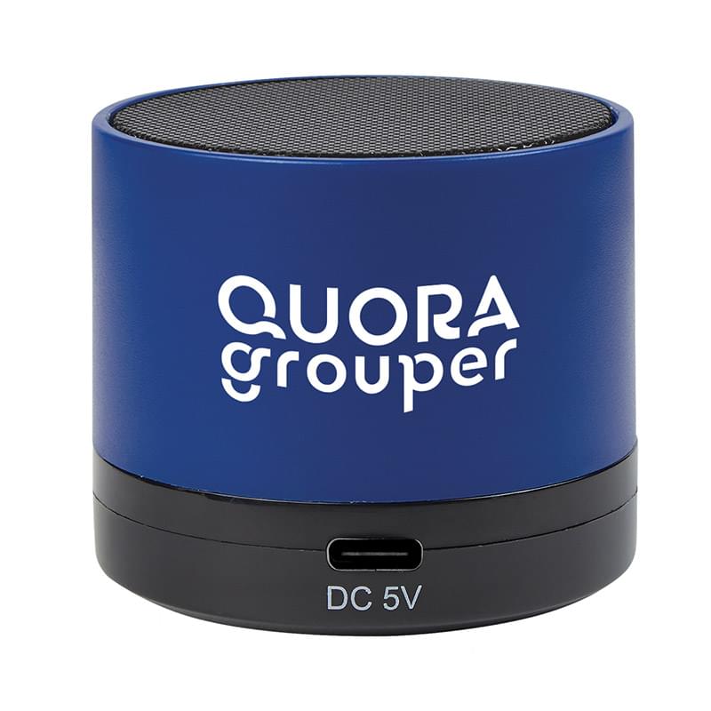 Wireless Mini Cylinder Speaker 2.0