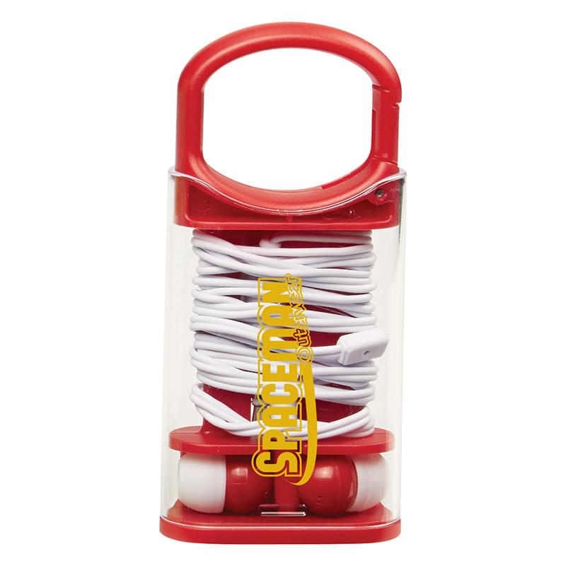 Earbuds Combo Set
