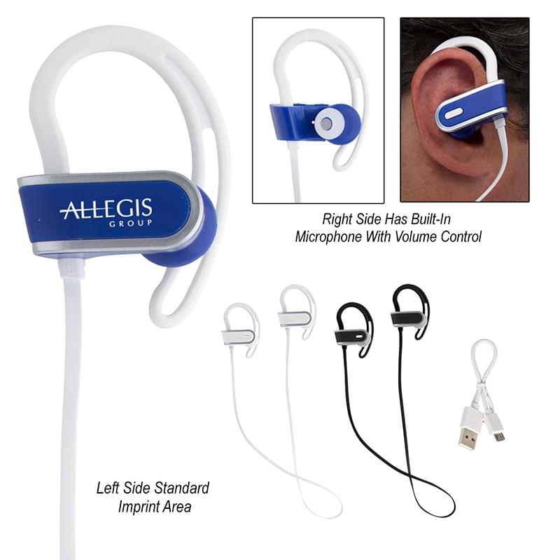 Super Pump Wireless Earbuds