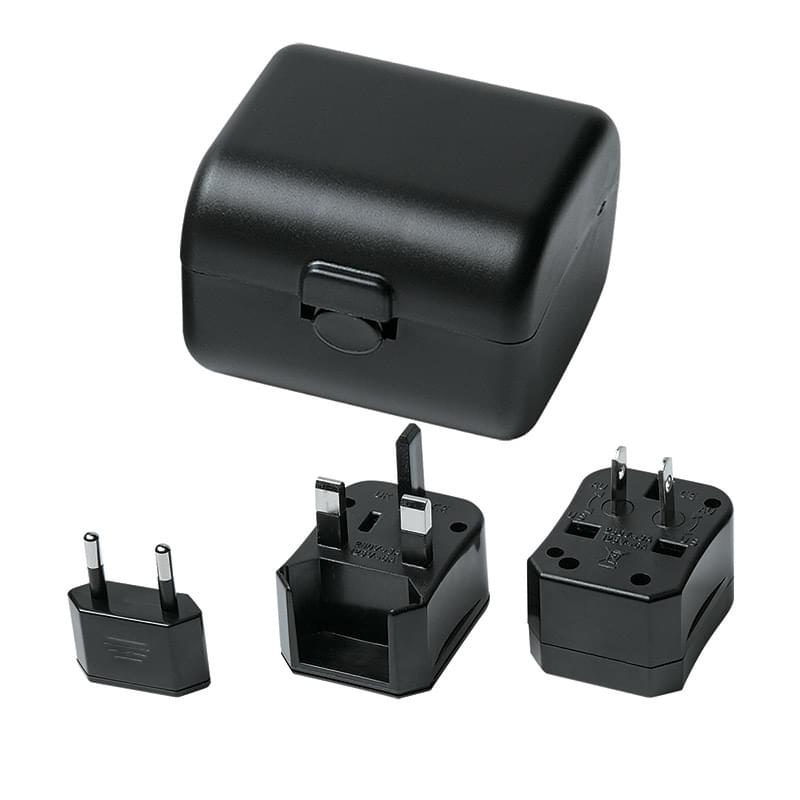 Universal Travel Adapter Case 3