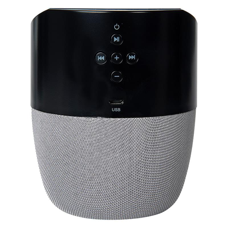 Stylish Wireless Charging Throne Speaker 8