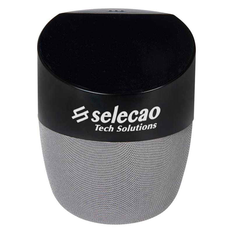 Stylish Wireless Charging Throne Speaker 5