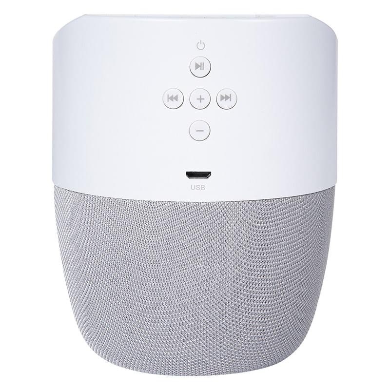 Stylish Wireless Charging Throne Speaker 6