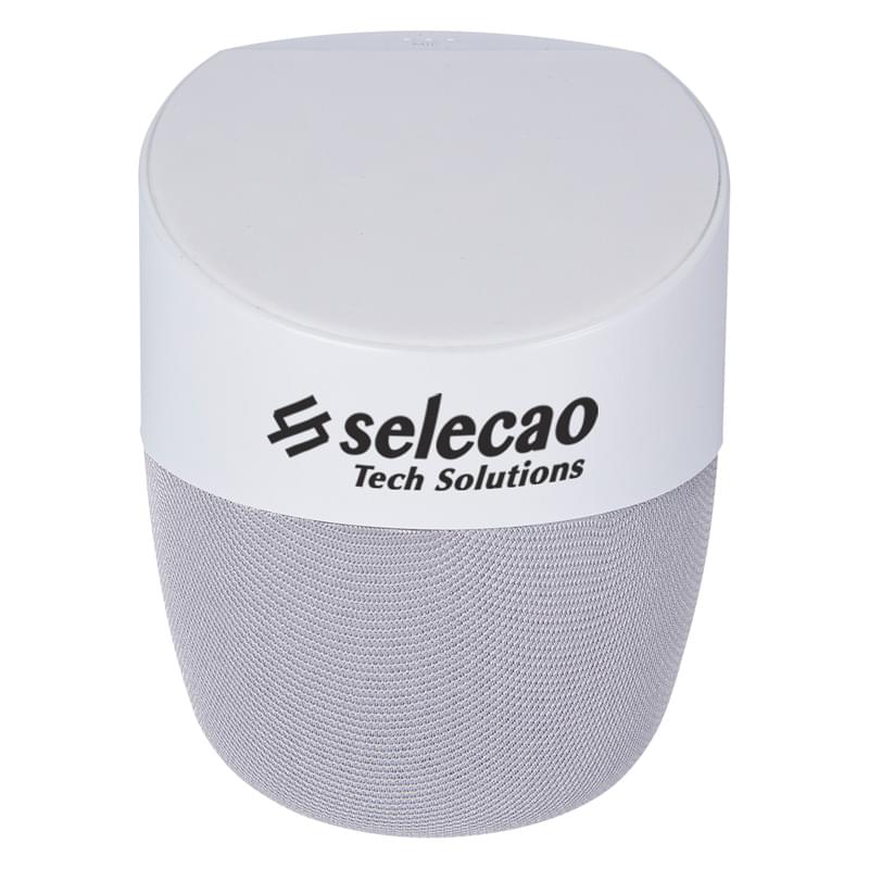 Stylish Wireless Charging Throne Speaker 3