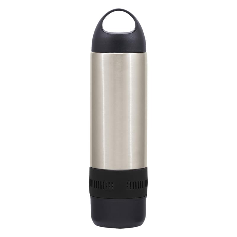17 Oz. Stainless Steel Rumble Bottle With Speaker 17 Oz. Stainless Steel Rumble Bottle With Speaker