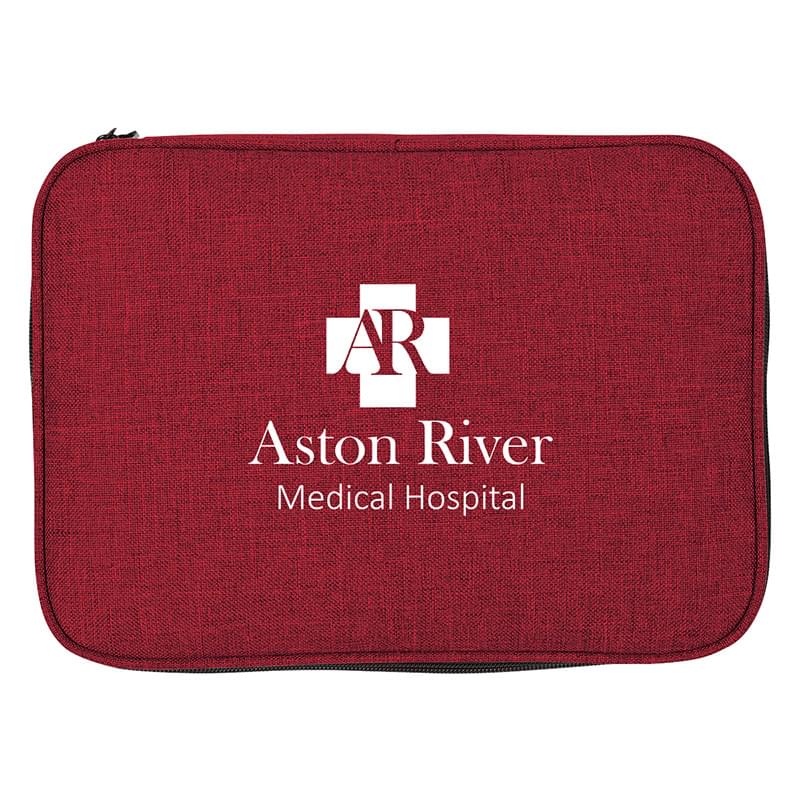 Convenient Electronics Travel Pouch 10