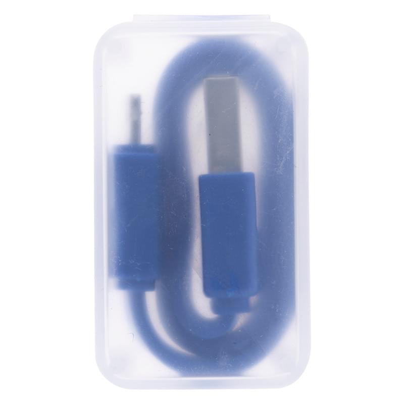 2-In-1 Charging Cable In Case