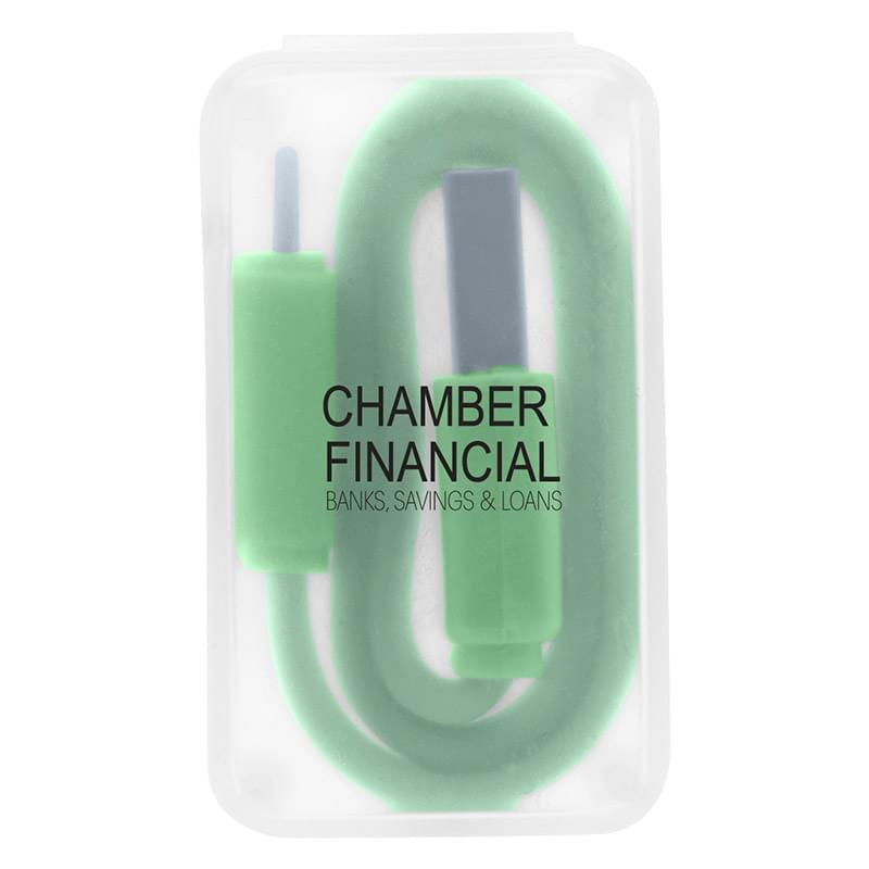 2-In-1 Charging Cable In Case