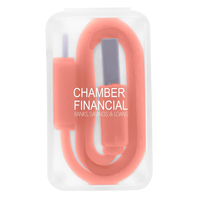 2-In-1 Charging Cable In Case