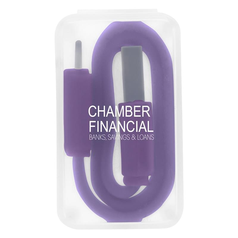 2-In-1 Charging Cable In Case