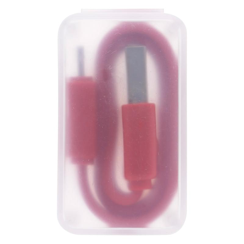 2-In-1 Charging Cable In Case