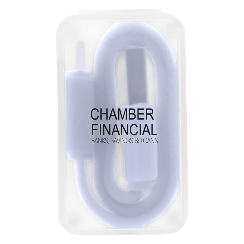 2-In-1 Charging Cable In Case