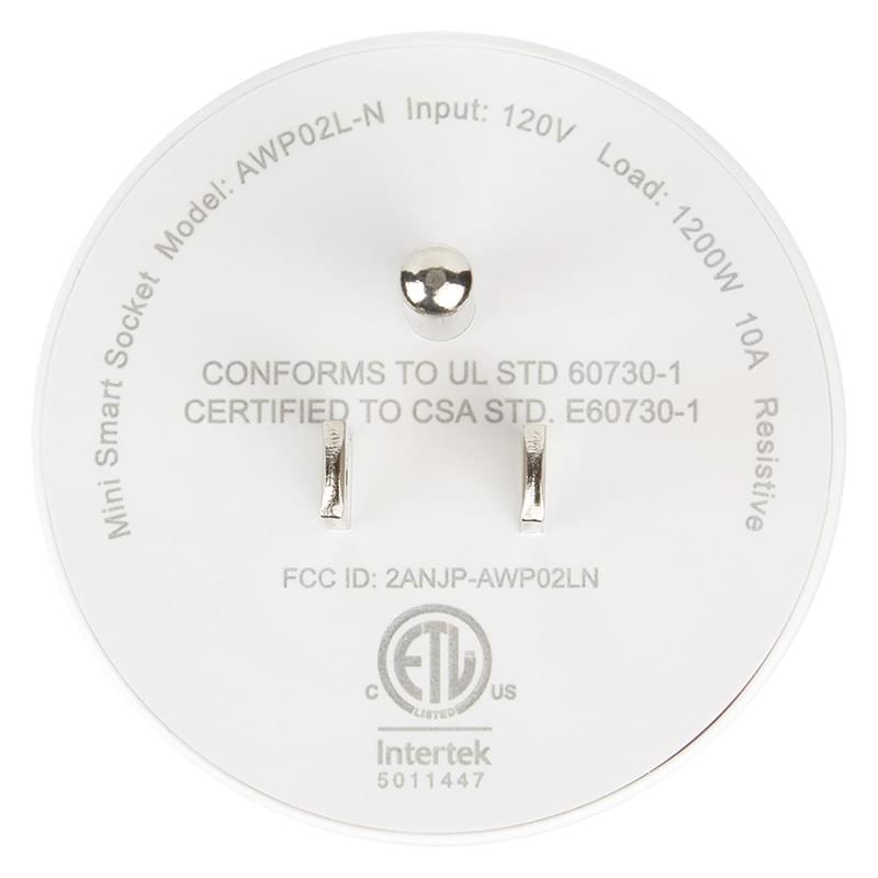Compact Smart Socket 2