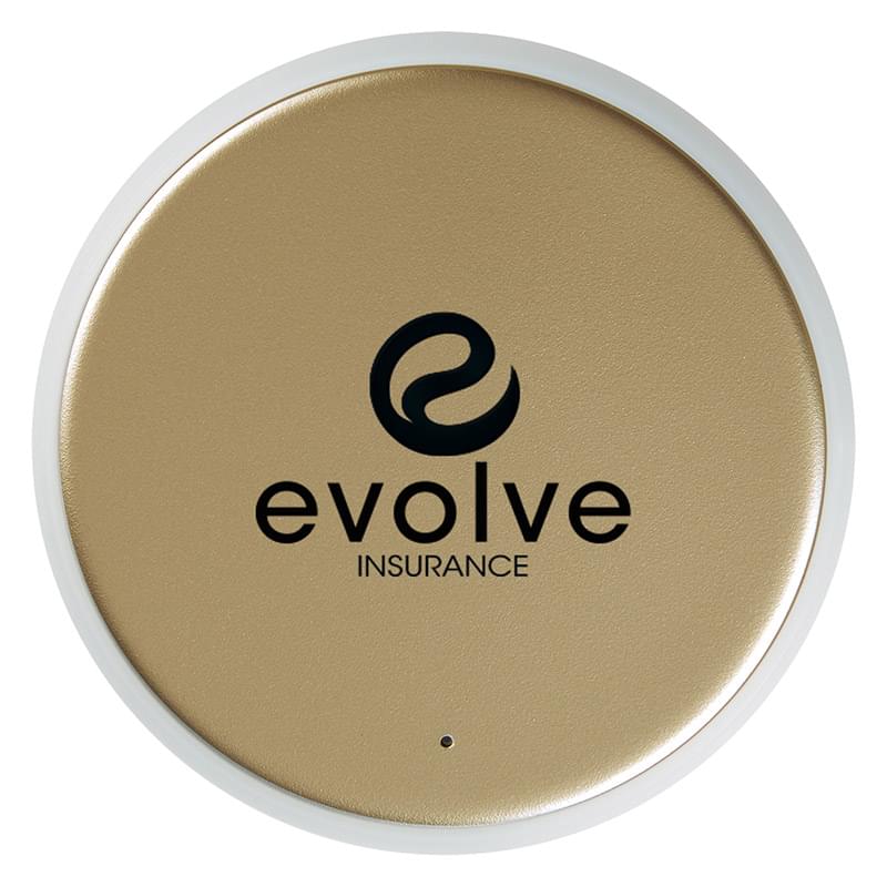 Silverback Round Wireless Charging Pad
