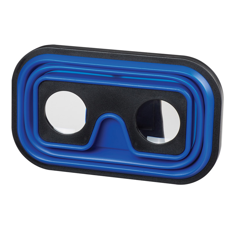 Expandable Silicone VR Viewer With Custom Box