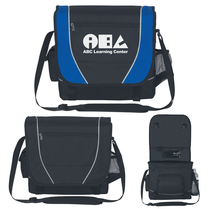 Elite Messenger Bag