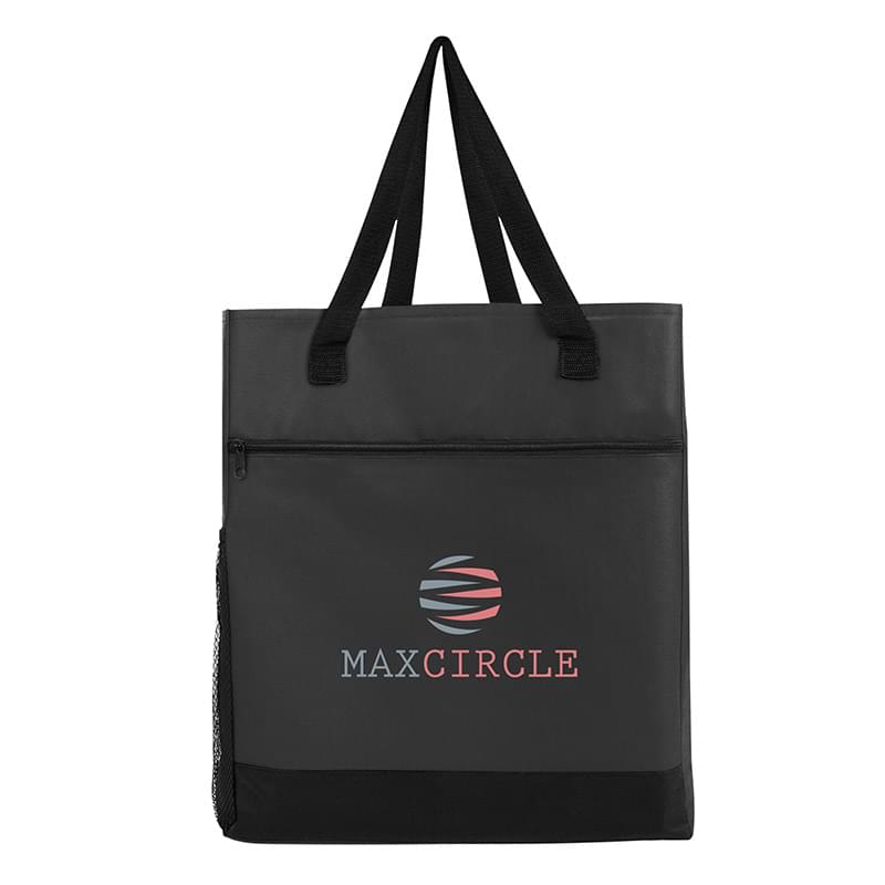 Courier Non-Woven Tote Bag - Discontinued