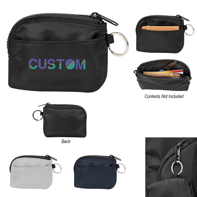 Renew RPET Card Pouch
