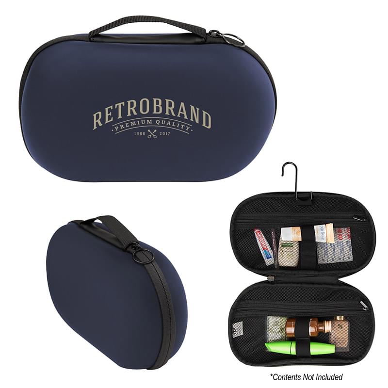 Jet Set Silicone Toiletry Bag