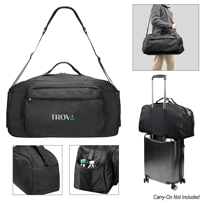 WanderLuxe Duffel Bag