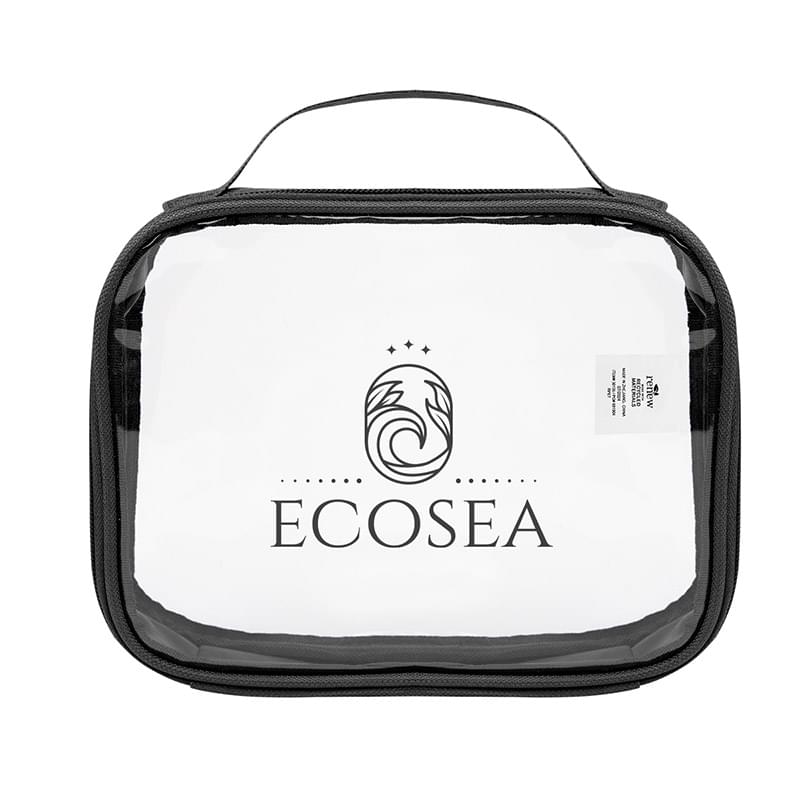 Camila Clear Toiletry Bag