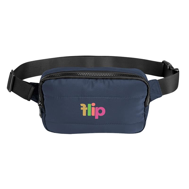 Puffer Belt Bag