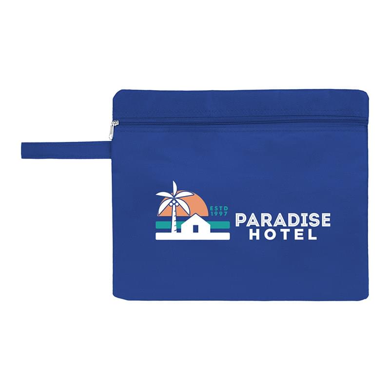 Utility RPET Wet/Dry Bag With Loop