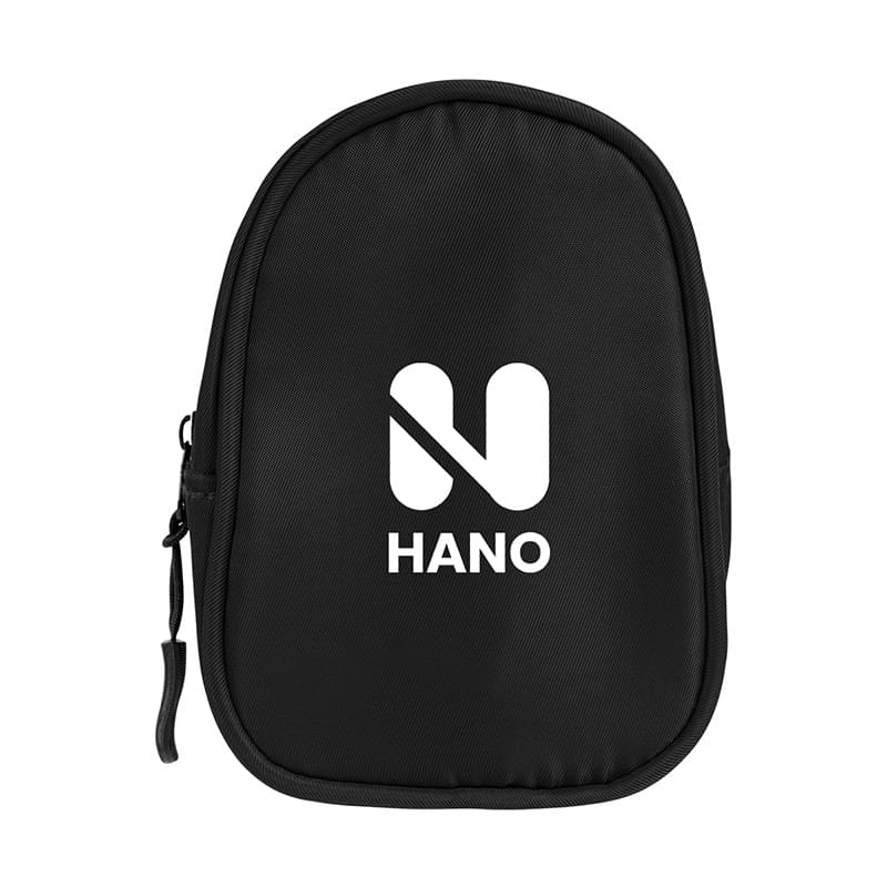 Anywhere rPET Pouch With Carabiner