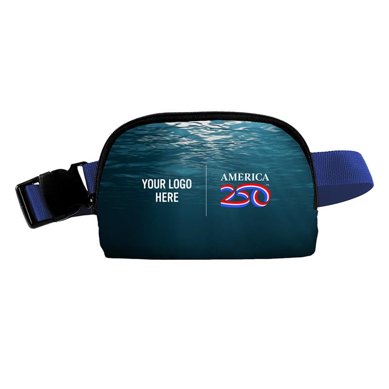 America250 Sublime Series rPET Fanny Pack