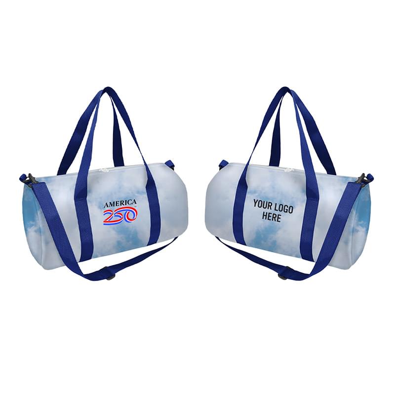 America250 Sublime Series rPET Duffel Bag