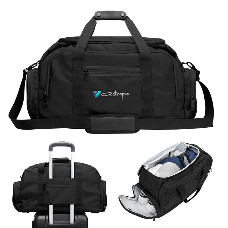 Cutter & BuckÂ® Travel Collection Club Duffel Bag