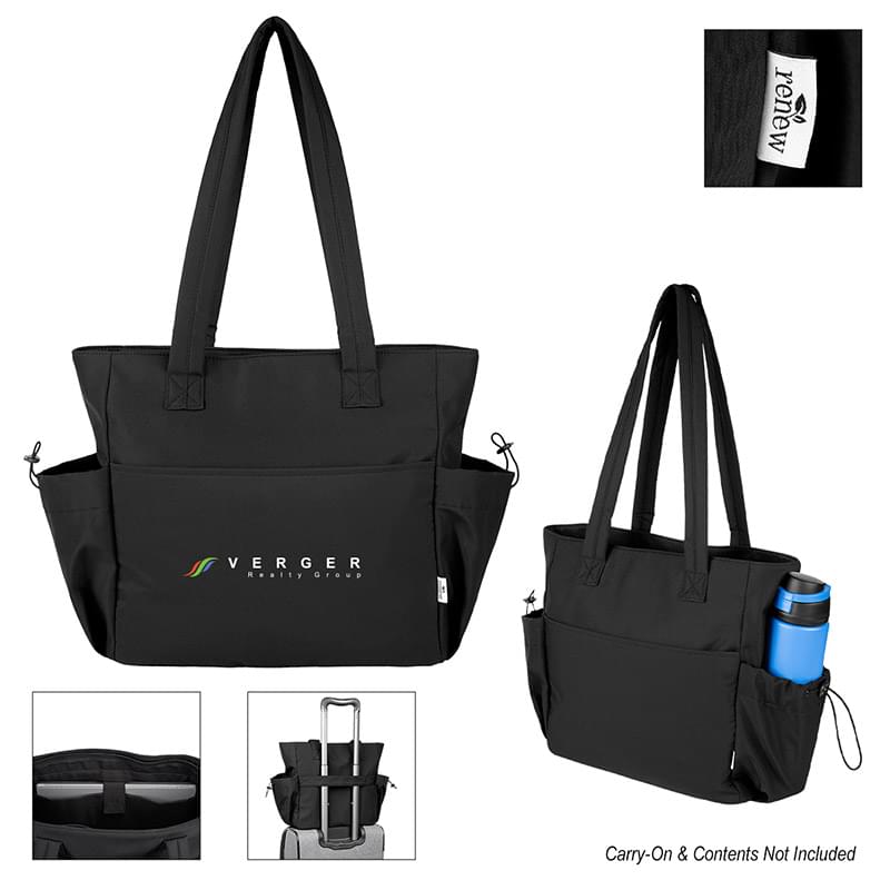 Arthur Recycled Tote Bag