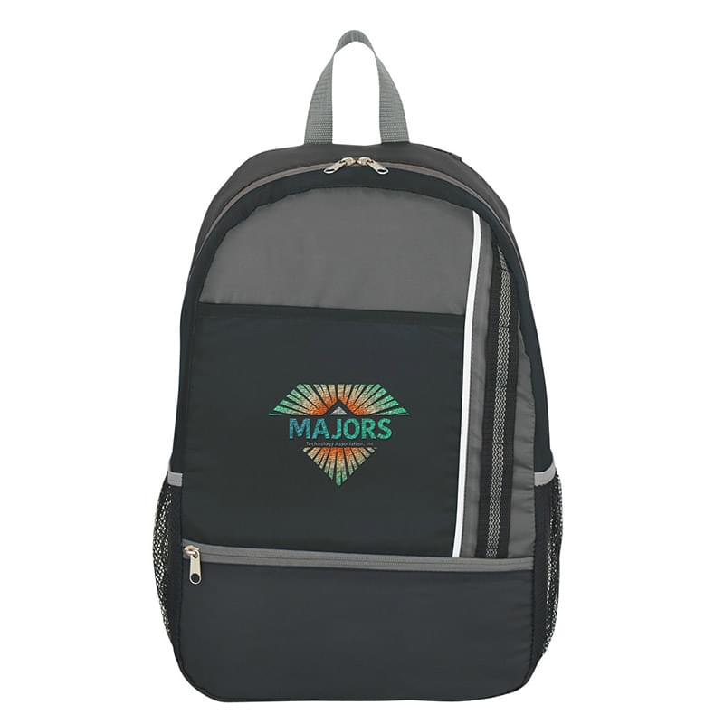 Sport Backpack - Embroidered