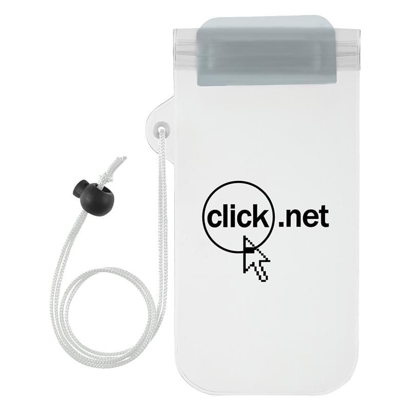 Waterproof Phone Pouch With Cord