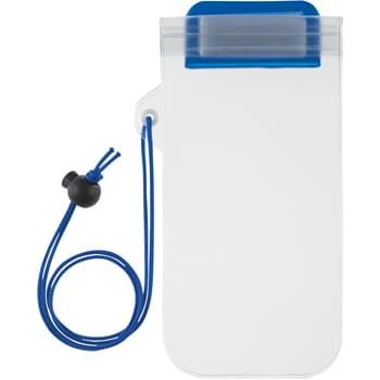 Waterproof Phone Pouch With Cord