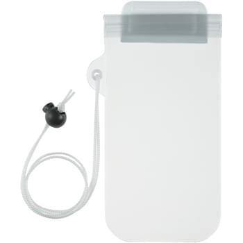 Waterproof Phone Pouch With Cord