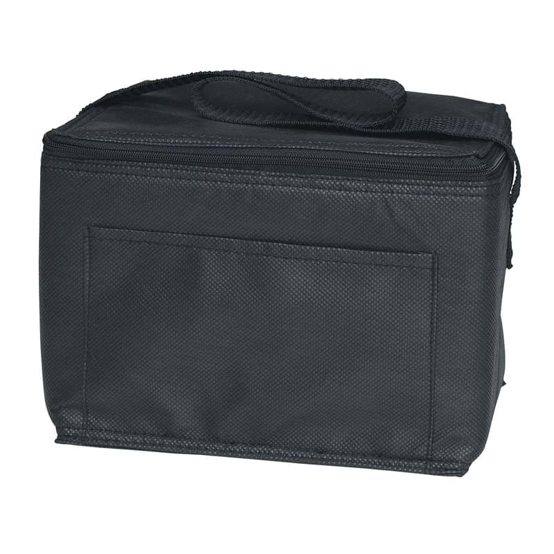 Non-Woven Insulated Six Pack Kooler Bag