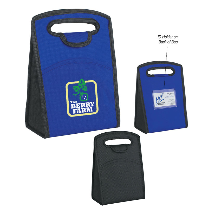 Non-Woven Identification Lunch Bag