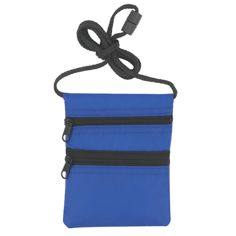 Neck Wallet/Badge Holder With Neck Cord Neck Wallet/Badge Holder With Neck Cord