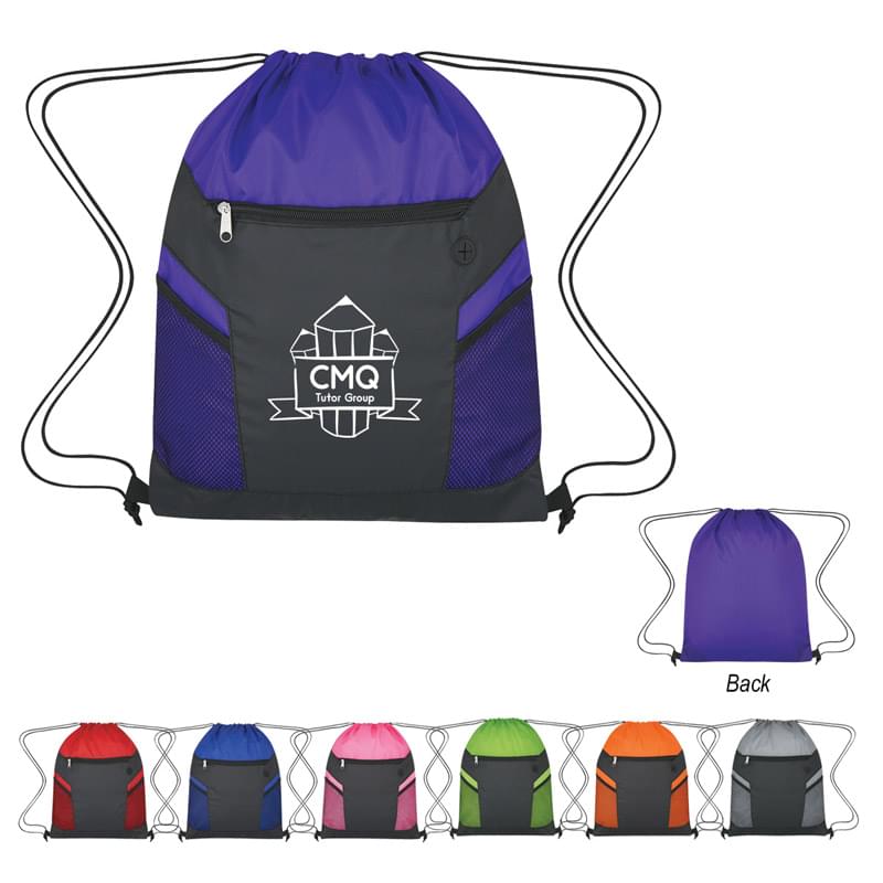 Ripstop Drawstring Bag