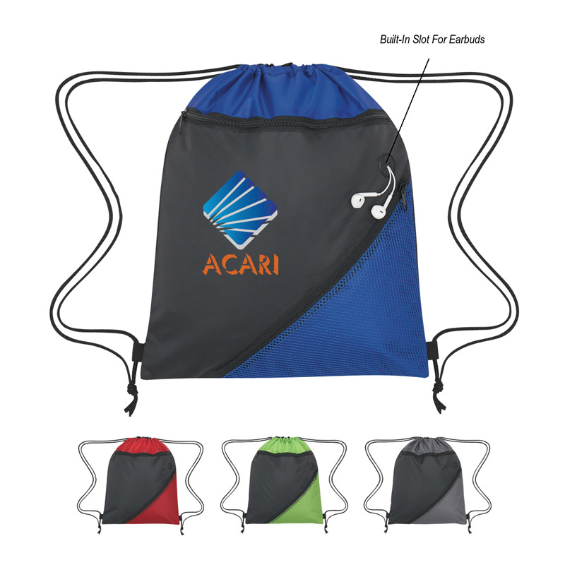 Shadow Drawstring Sports Pack