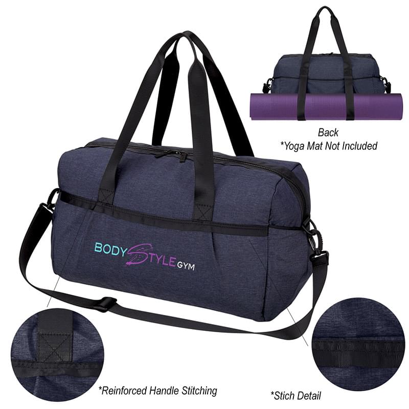 Ultimate Heavy Duty Duffel Bag 4