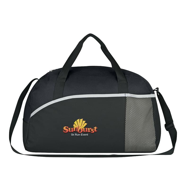 Executive Suite Duffel Bag - Embroidered