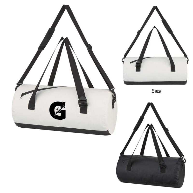 Water-Resistant Path Seeker Duffel