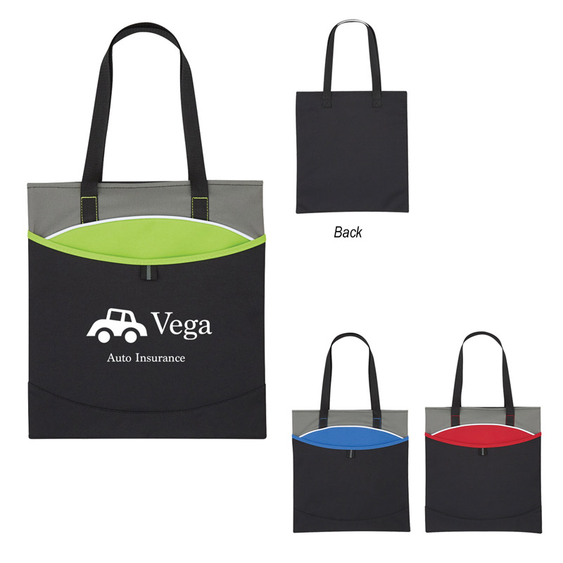 The Horizon Brochure Tote Bag